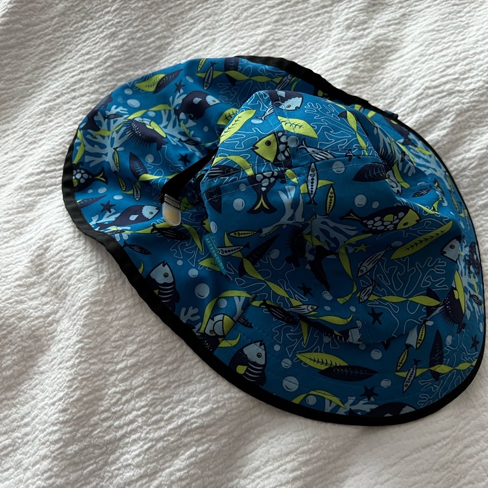 Baby SunDay hat
